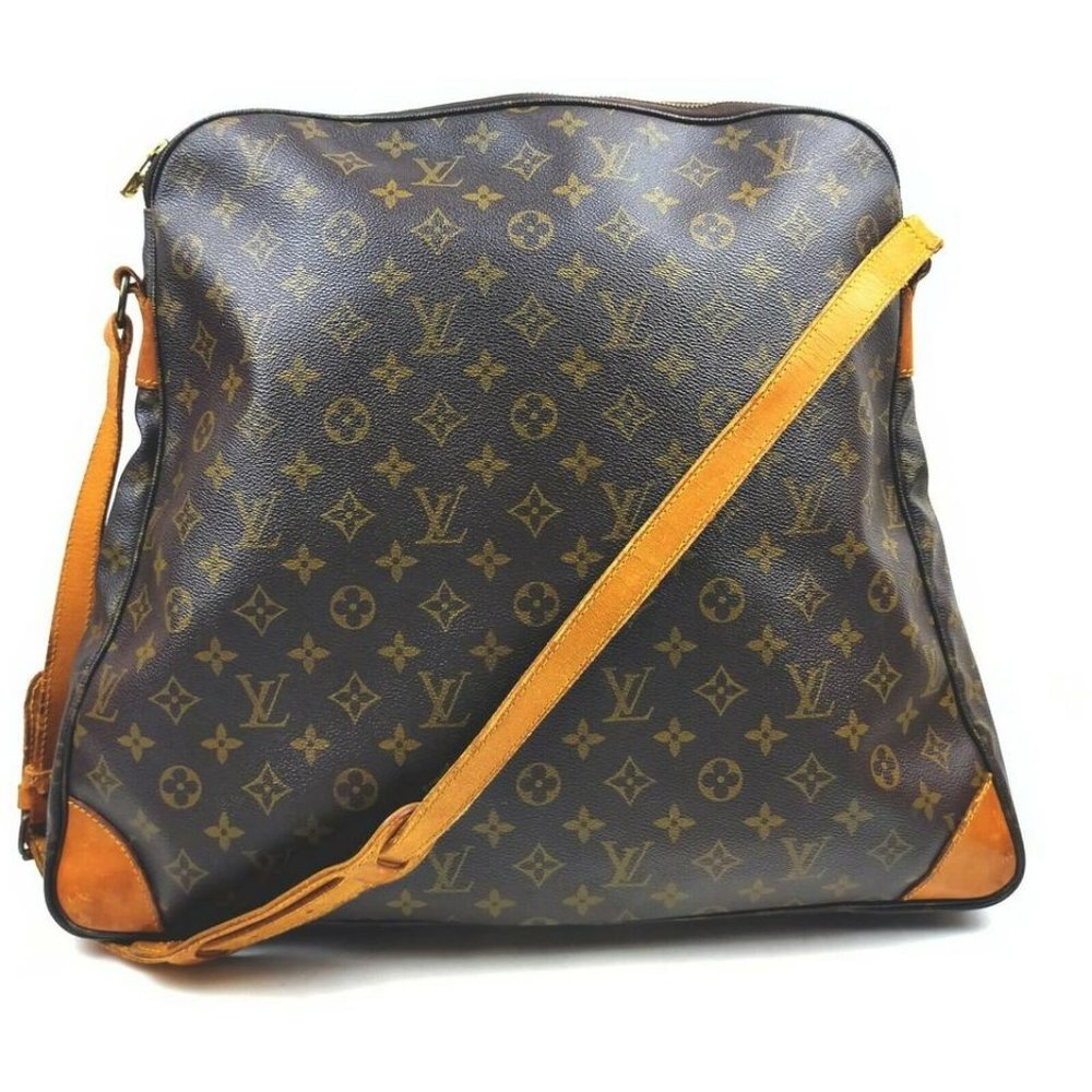 Louis Vuitton Extra Large Monogram Sac Balade Zip